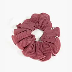 LOUNGE - Collet Mujer Plisado Brillos