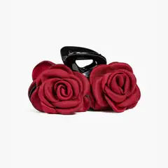 LOUNGE - Pinza Mujer Doble Flor