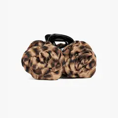 LOUNGE - Pinza Mujer Doble Flor
