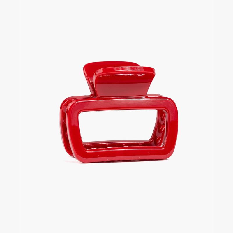 LOUNGE - Pinza Mujer Rectangular