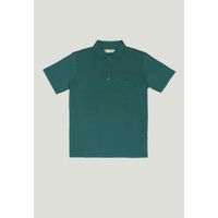 Polera Polo Canarias Heritage Azul Newman