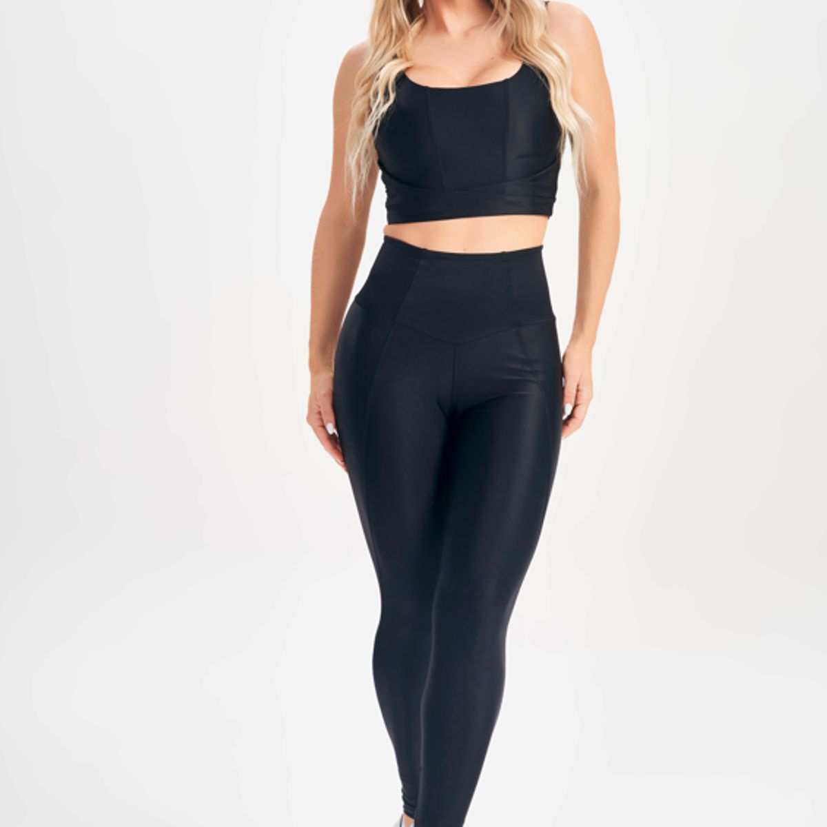 LETSGYM - CONJUNTO DEPORTIVO FATALE LETSGYM