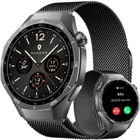 Smartwatch Raider Pro Max Hombre Reloj Inteligente Militar