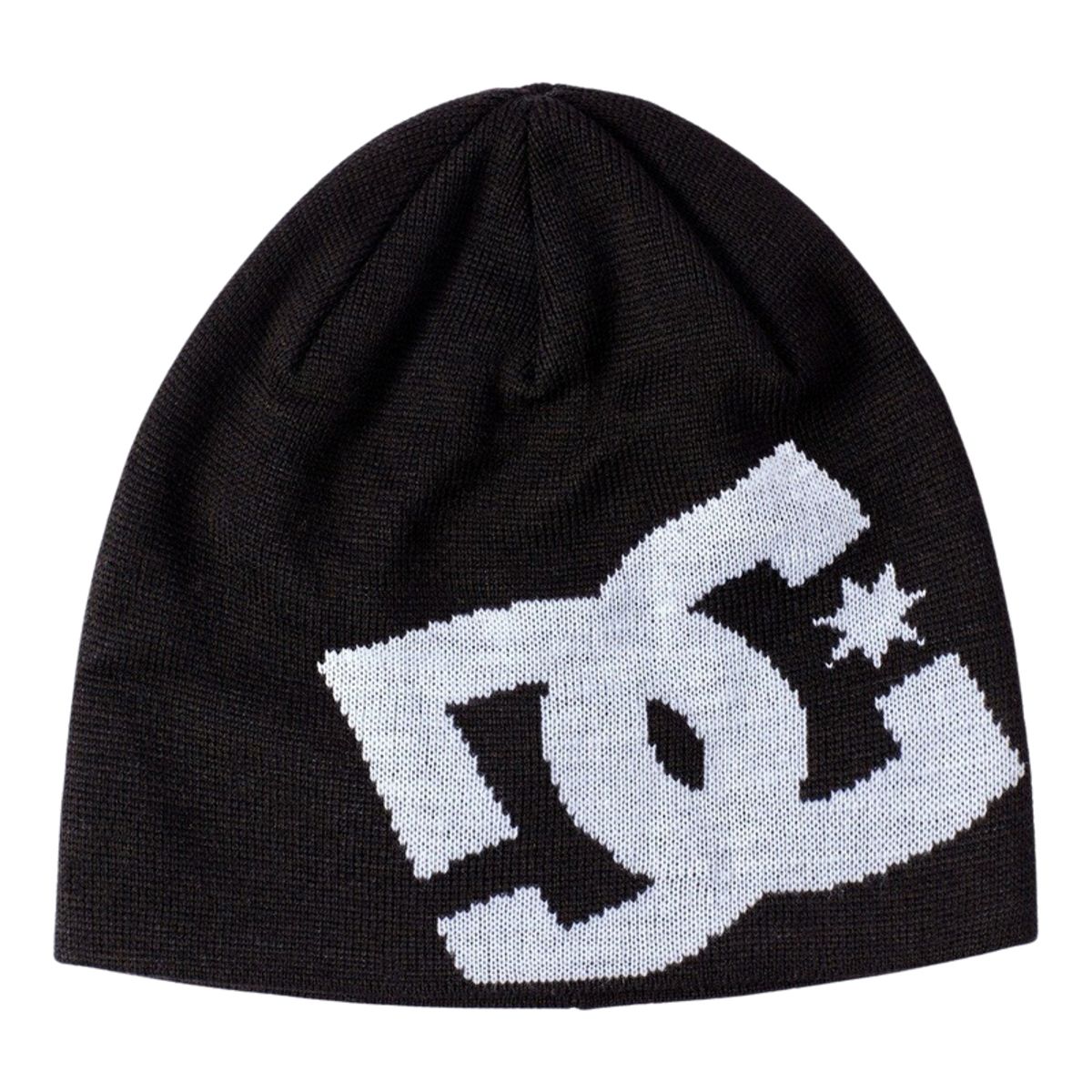 DC SHOES - Gorro Big Star 2 Negro DC