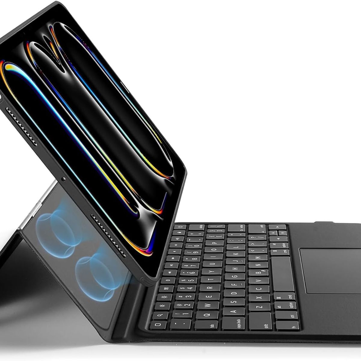 ESR - Carcasa Funda ESR Para iPad Air 11 / 10.9 / Pro 11 Con Teclado Ascend