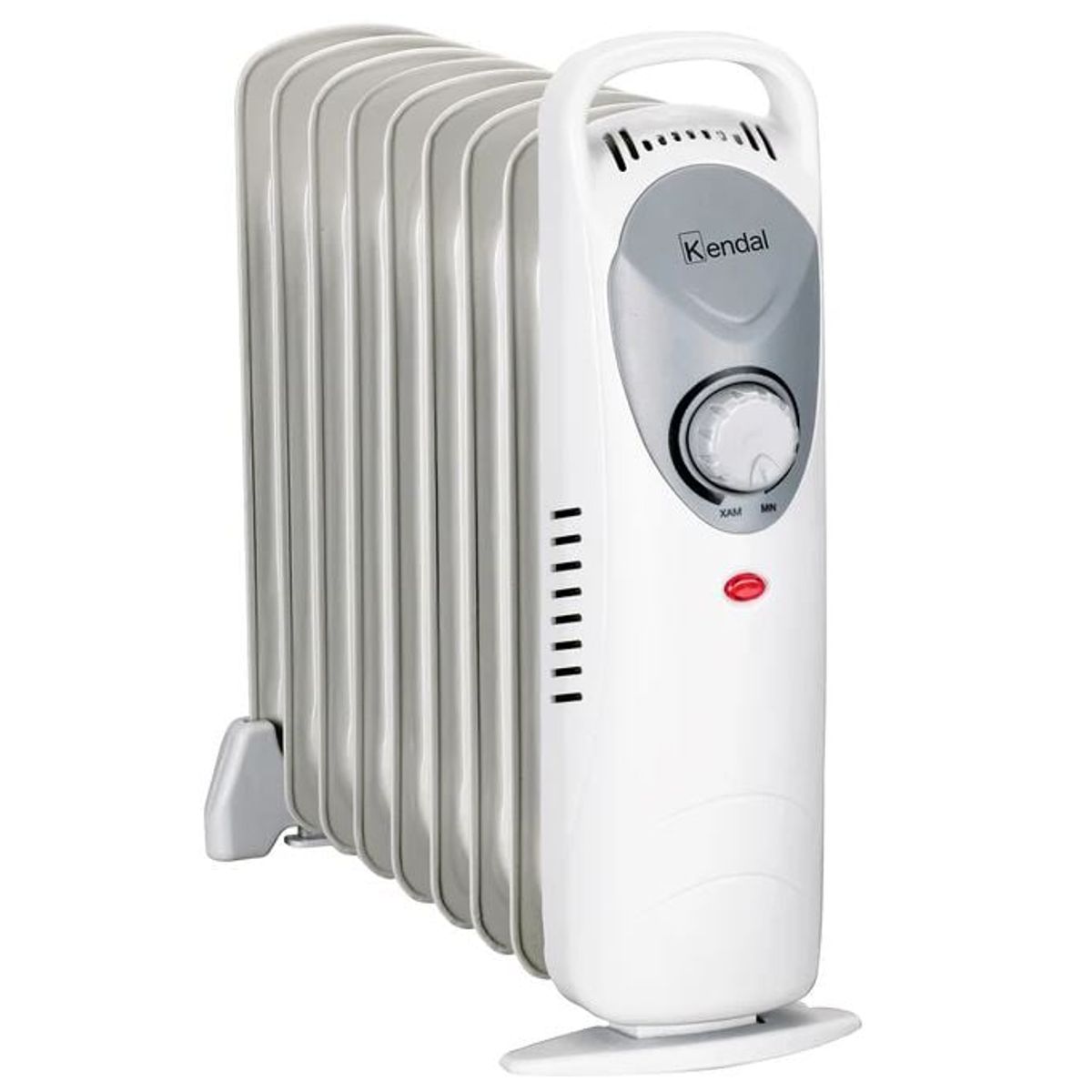 KENDAL - Estufa Mini Oleoelectrica 1000W DF-1000H1-9