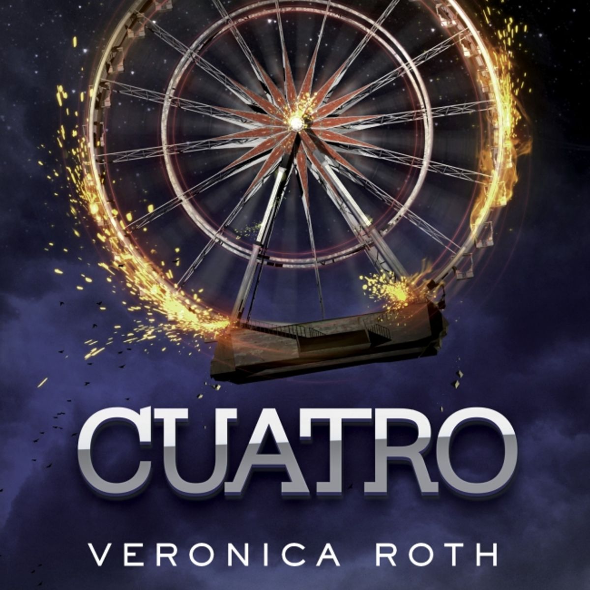 MOLINO - Libro Cuatro - Veronica Roth