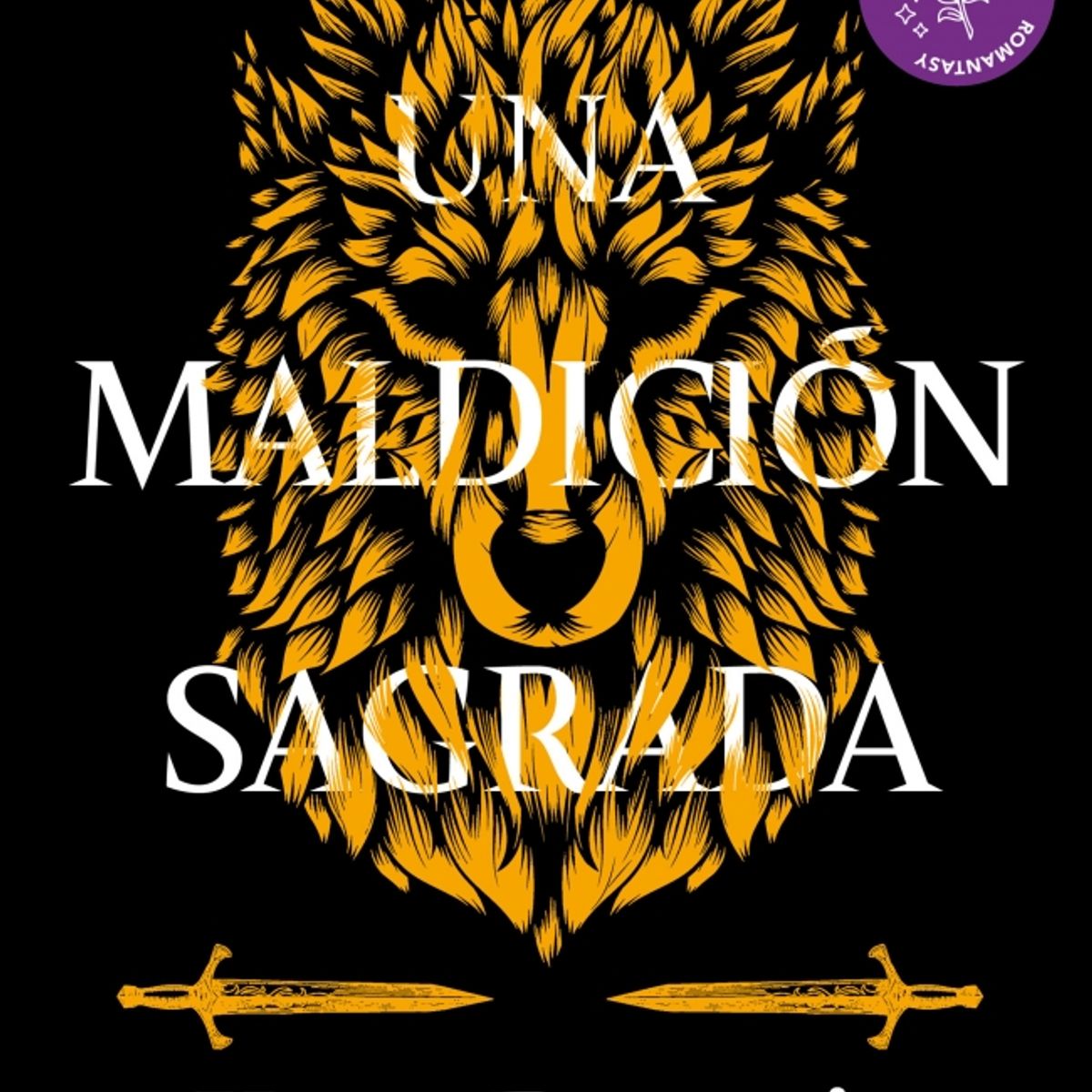ROCA EDITORIAL - Libro Una maldición sagrada - Kate Dramis