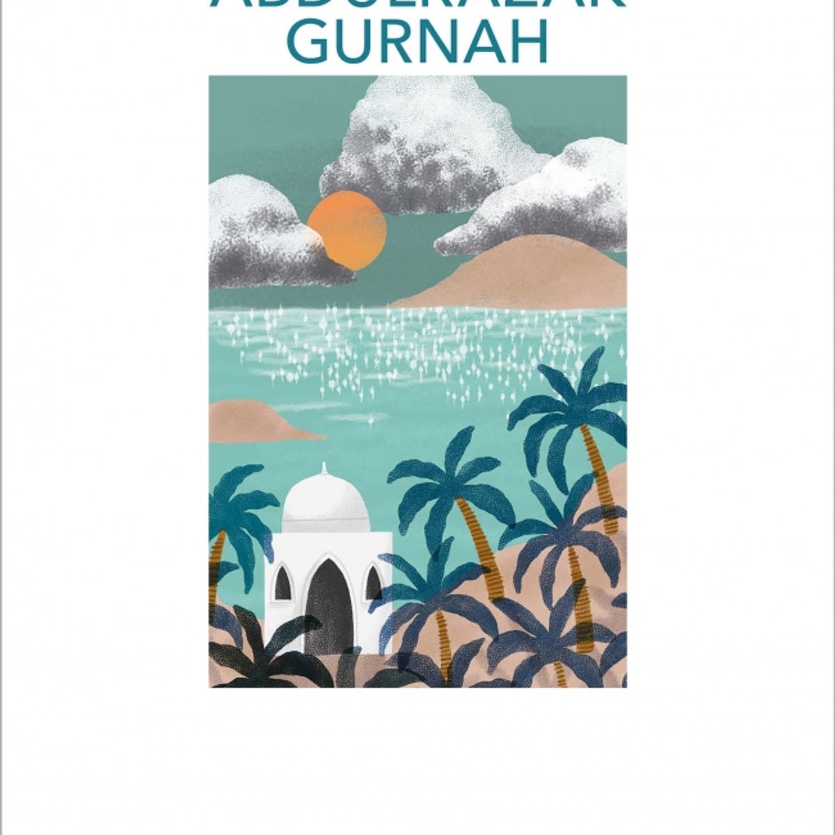 SALAMANDRA - Libro A orillas del mar - Abdulrazak Gurnah -