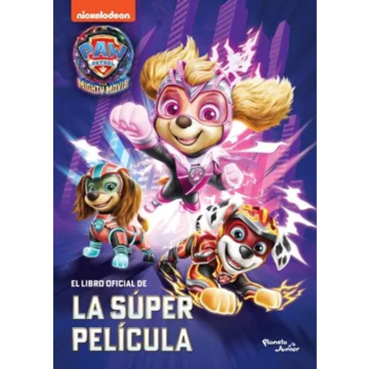 GENERICO - Cuento Paw Patrol -  La Super Pelicula