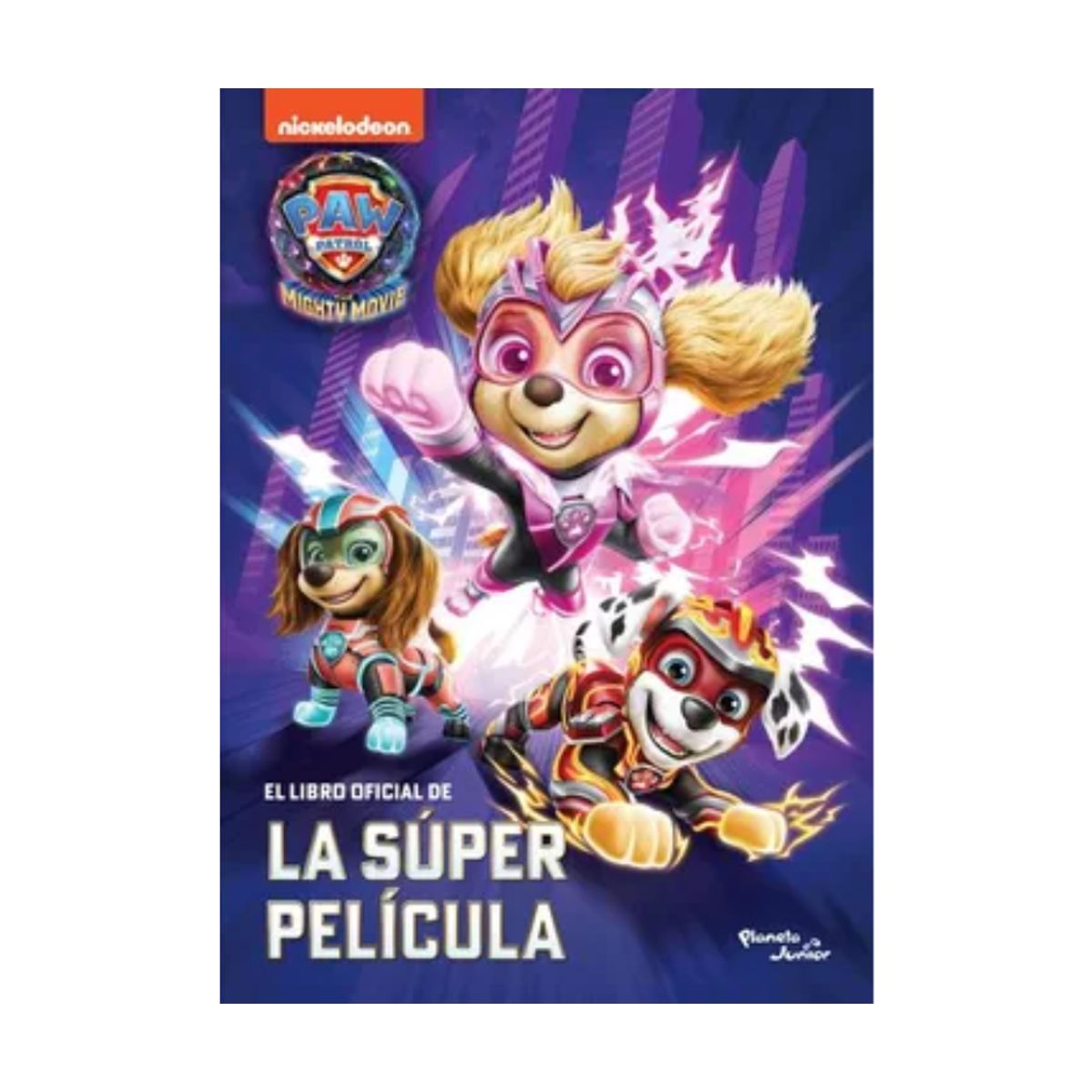 GENERICO - Cuento Paw Patrol -  La Super Pelicula