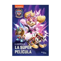 GENERICO - Cuento Paw Patrol - La Super Pelicula