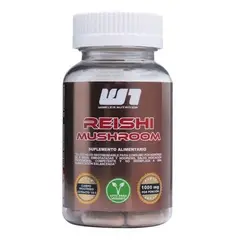WINKLER - Reishi Mushrooms 1 Frasco 60 Caps.