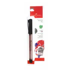 FABER-CASTELL - Marcador Multiuso negro x1 BC