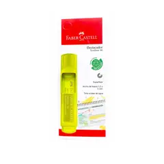 FABER-CASTELL - Marcador Textliner 46 amarillo x1 BC