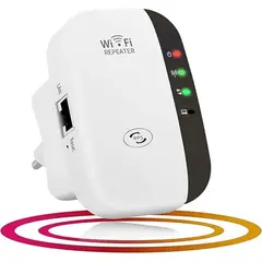 MOVI - Amplificador Wifi para Casa u Oficina Cobertura total
