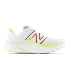 NEW BALANCE - Zapatillas Running Hombre Fresh Foam v4 Blanco