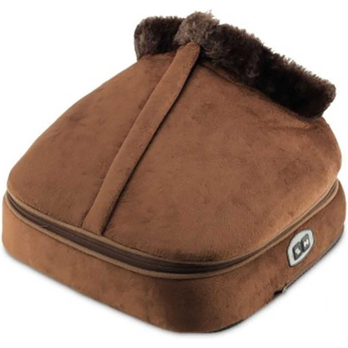 GENERICO - Calentador y Masajeador de Pies 2 en 1