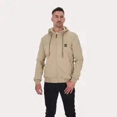 GANGSTER - Poleron Full Zipper Fleece Beacon Cafe