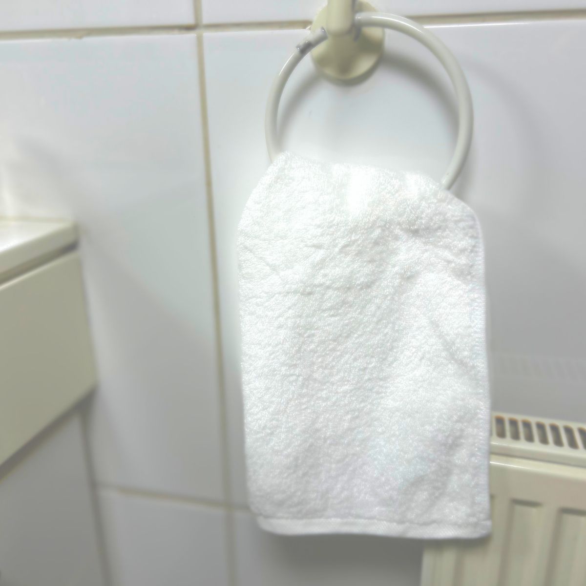 BOHEMIK - 3 TOALLAS ROYAL TOUCH Visita 30 cm x 45 cm Algodón 550 GSM BOHEMIK