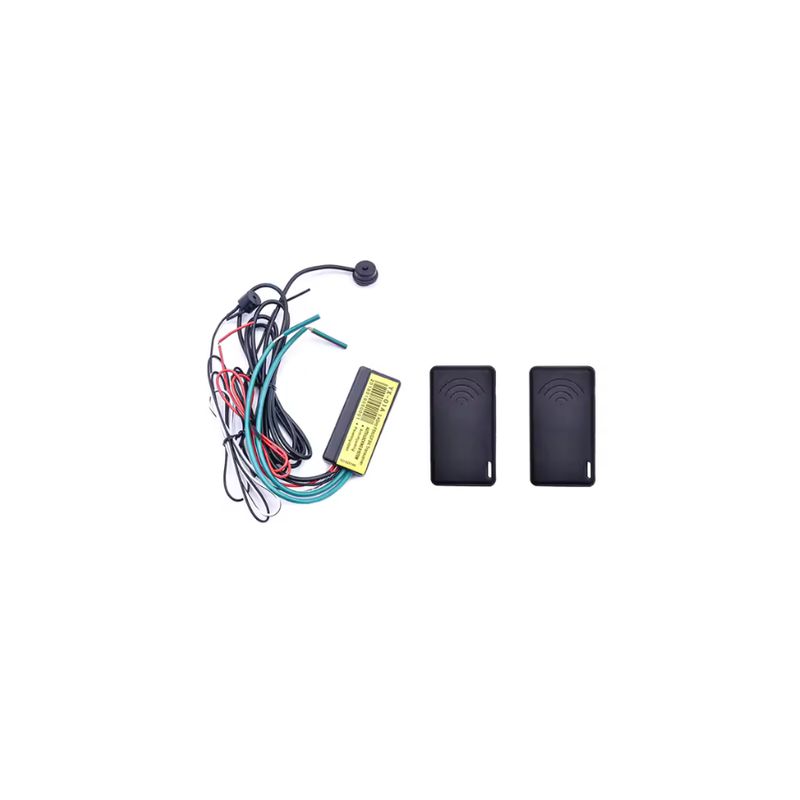 IRM - Corta Corriente Inmovilizador Universal Auto Antirrobo 24gh