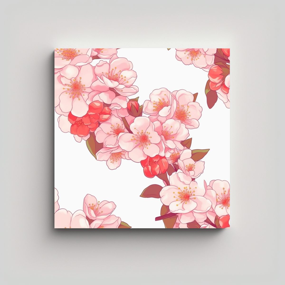 GENERICO - Inspiración Urbana Cuadros Decorativos Con 50x50 Cm