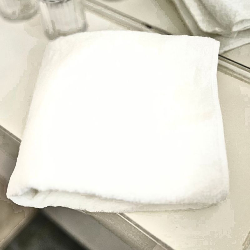 BOHEMIK - TOALLAS ROYAL TOUCH 3 unidades de Tamaño BAÑO
