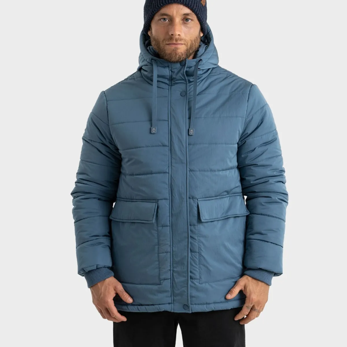 GNOMO - Parka Eco Slipnep Hombre Gnomo