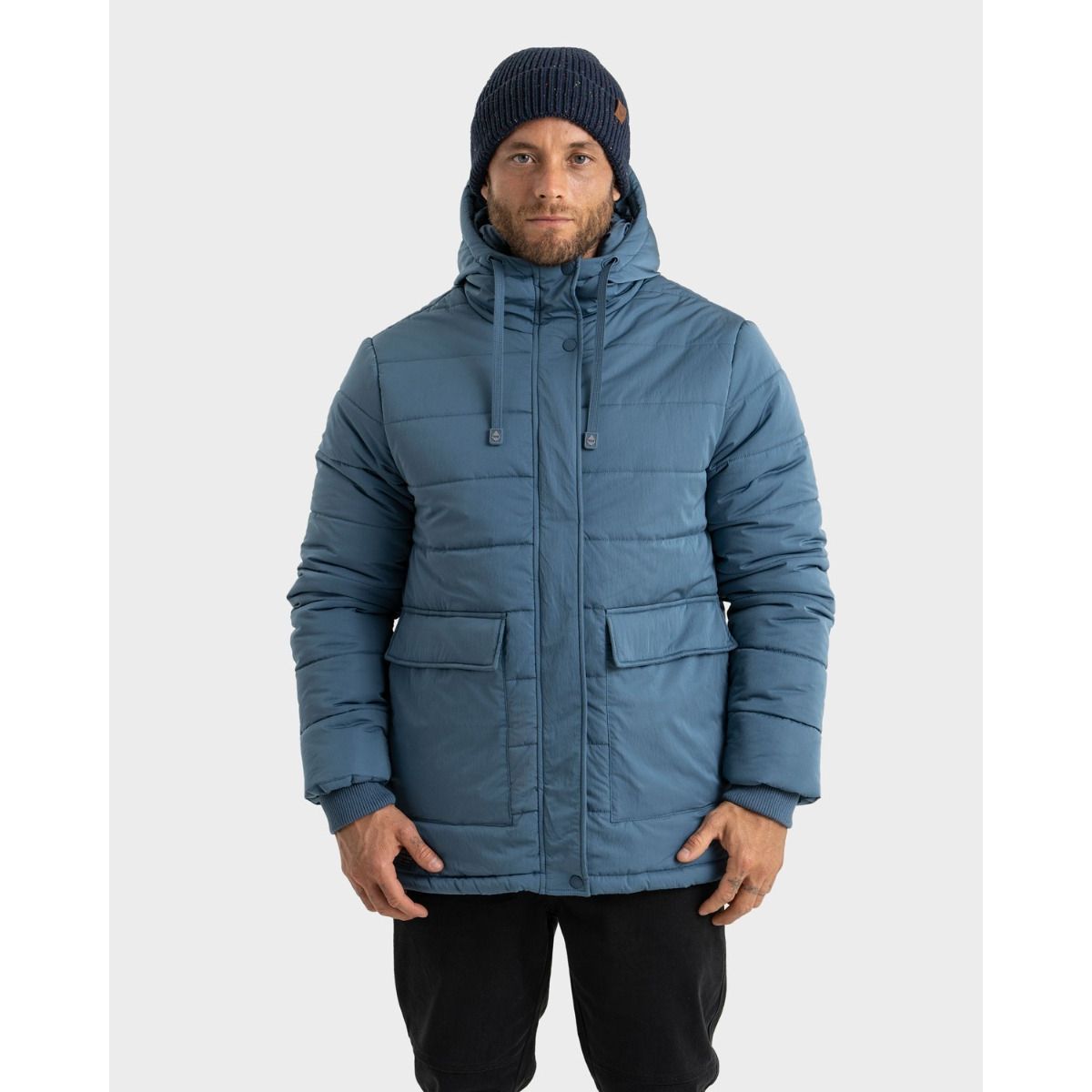 GNOMO - Parka Eco Slipnep Hombre Gnomo