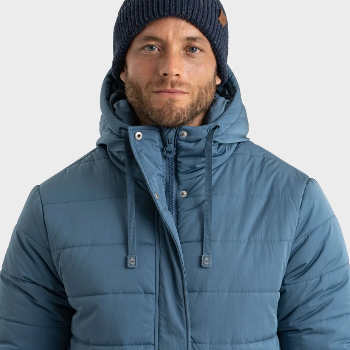 GNOMO - Parka Eco Slipnep Hombre Gnomo
