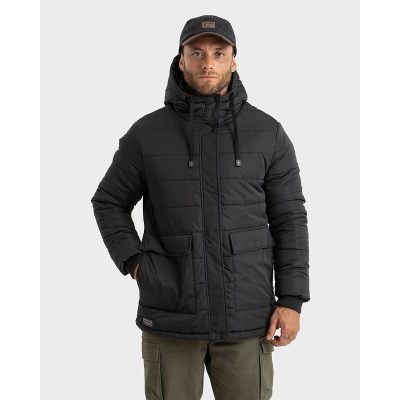 GNOMO - Parka Eco Slipnep Hombre Gnomo