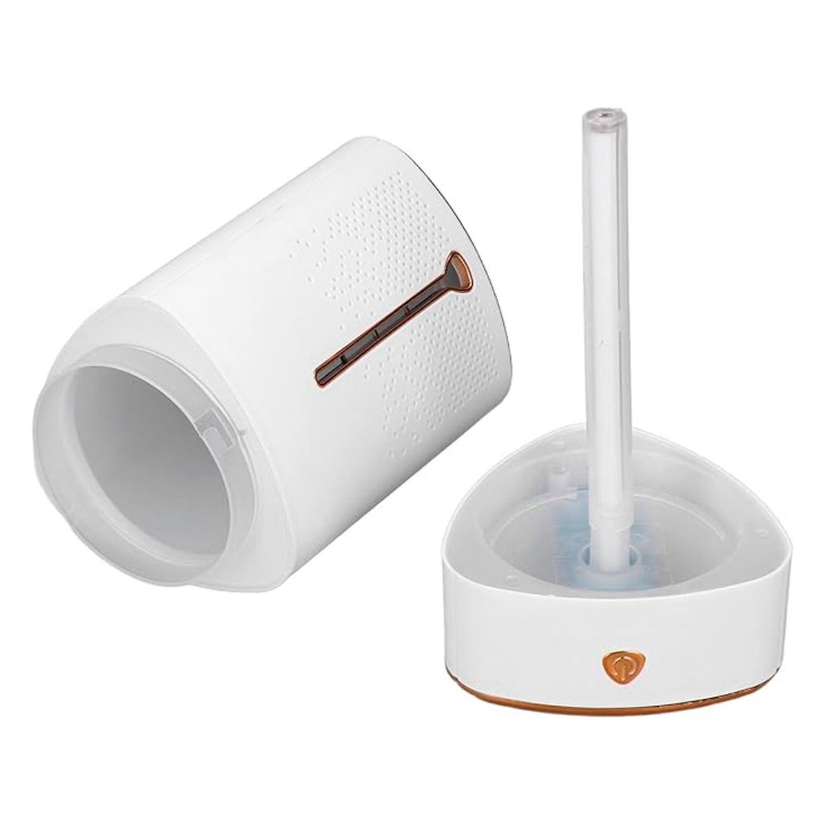 GENERICO - Difusor De Aroma Humidificador Electrónico Portátil