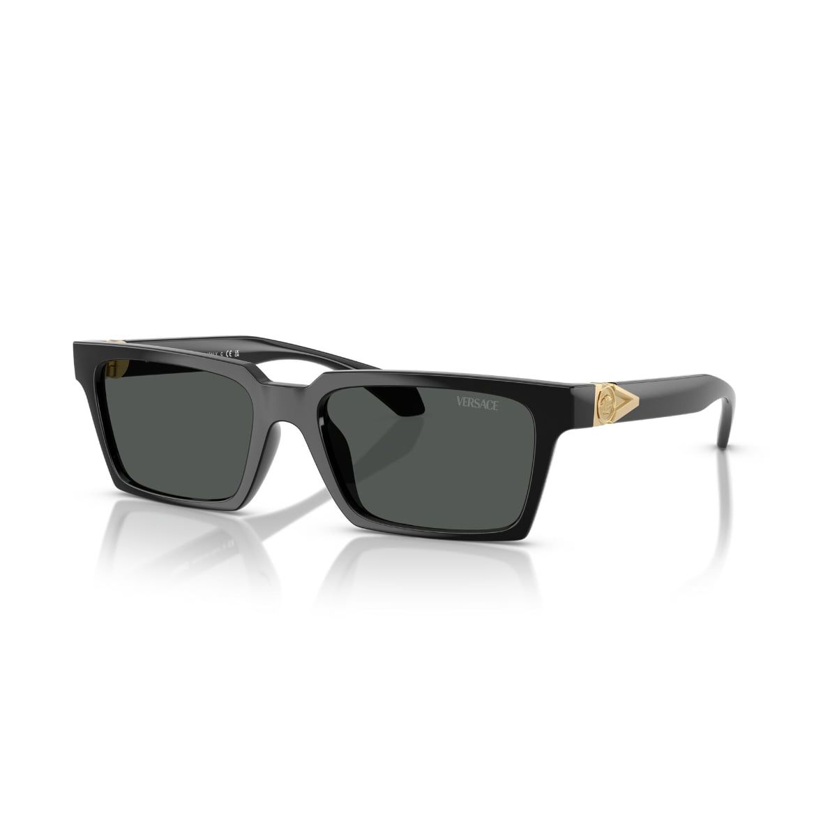 VERSACE - Versace Lentes de Sol VE4490U GB1/87 55