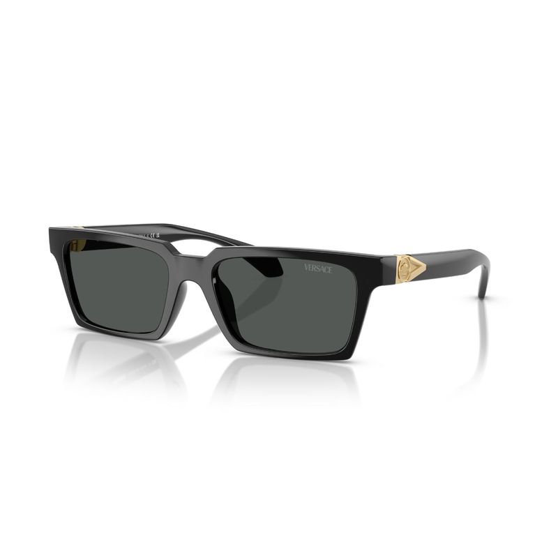 VERSACE - Lentes de Sol Negro Versace