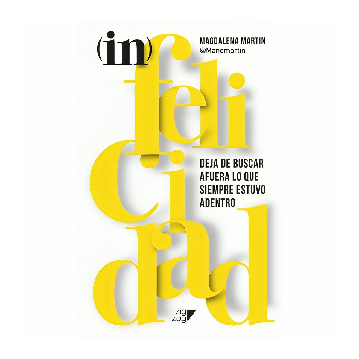 TOP10BOOKS - LIBRO (in)felicidad - (In)Felicidad