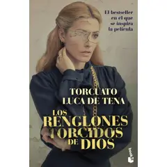 TOP10BOOKS - LIBRO LOS RENGLONES TORCIDOS DE DIOS / TORCUATO LUCA DE TENA / BOOKET