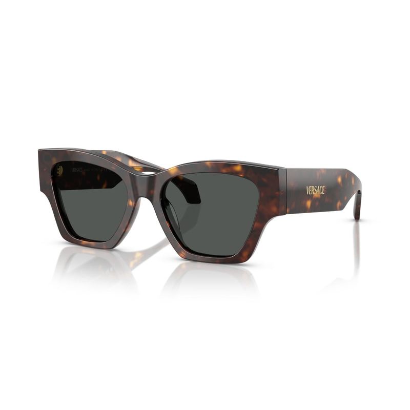 VERSACE - Lentes de Sol Marrón Versace