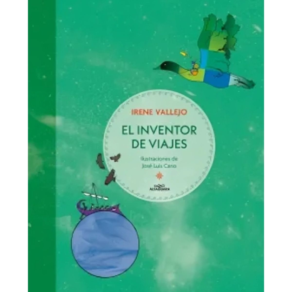 TOP10BOOKS - LIBRO El Inventor De Viajes - El Inventor De Viajes