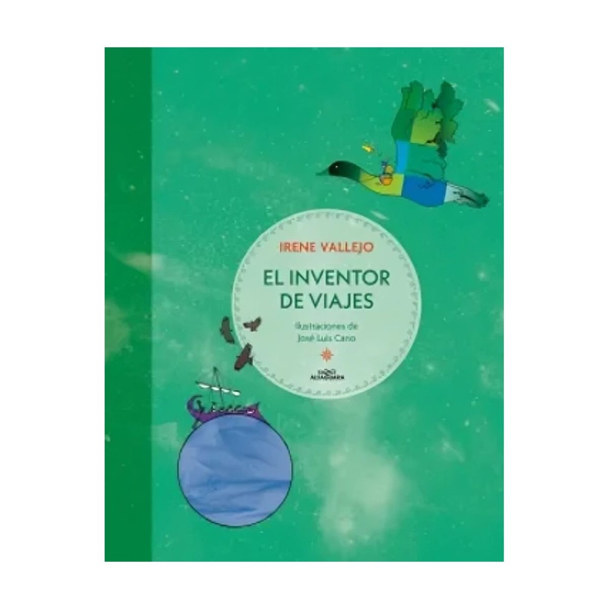 TOP10BOOKS - LIBRO El Inventor De Viajes - El Inventor De Viajes