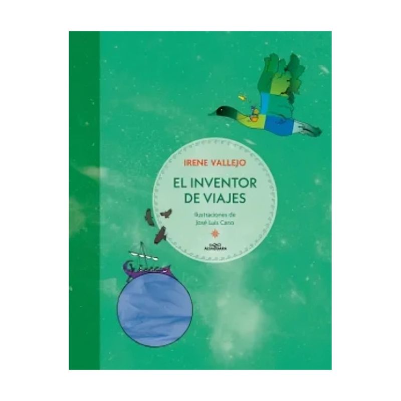 TOP10BOOKS - LIBRO EL INVENTOR DE VIAJES / EL INVENTOR DE VIAJES / LA AUTORA DE EL INFINITO