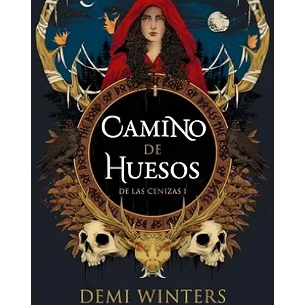 TOP10BOOKS - LIBRO De Las Cenizas 1. Camino De Huesos - De Las Cenizas 1. Camino De Huesos