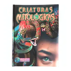TOP10BOOKS - LIBRO ENCICLOPEDIA DE LO FANTÁSTICO -SERES MITOLÓGICOS / EQUIPO EDITORIAL / LAT