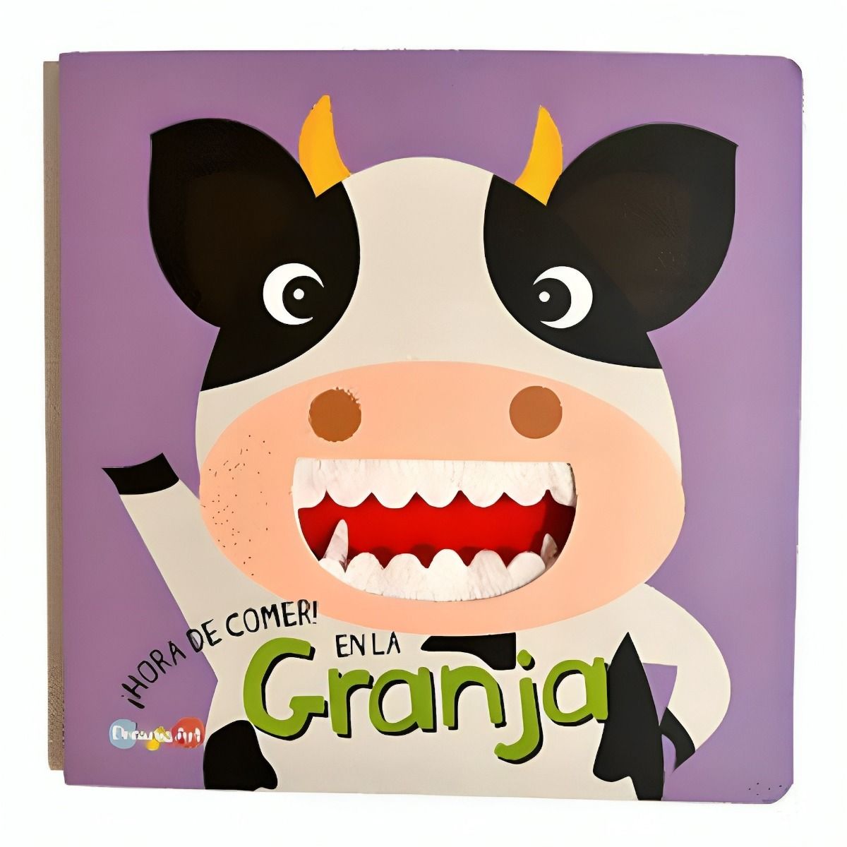 TOP10BOOKS - LIBRO Hora De Comer - En La Granja - Hora De Comer - En La Granja