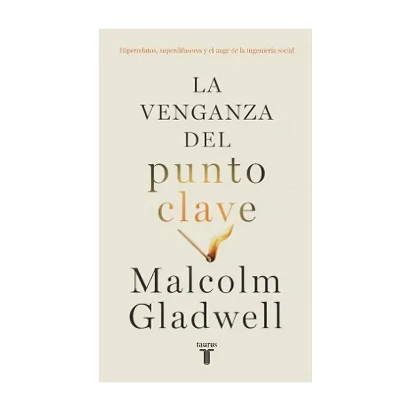 TOP10BOOKS - LIBRO LA VENGANZA DEL PUNTO CLAVE / LA VENGANZA DEL PUNTO CLAVE / EL LIBRO MÁS