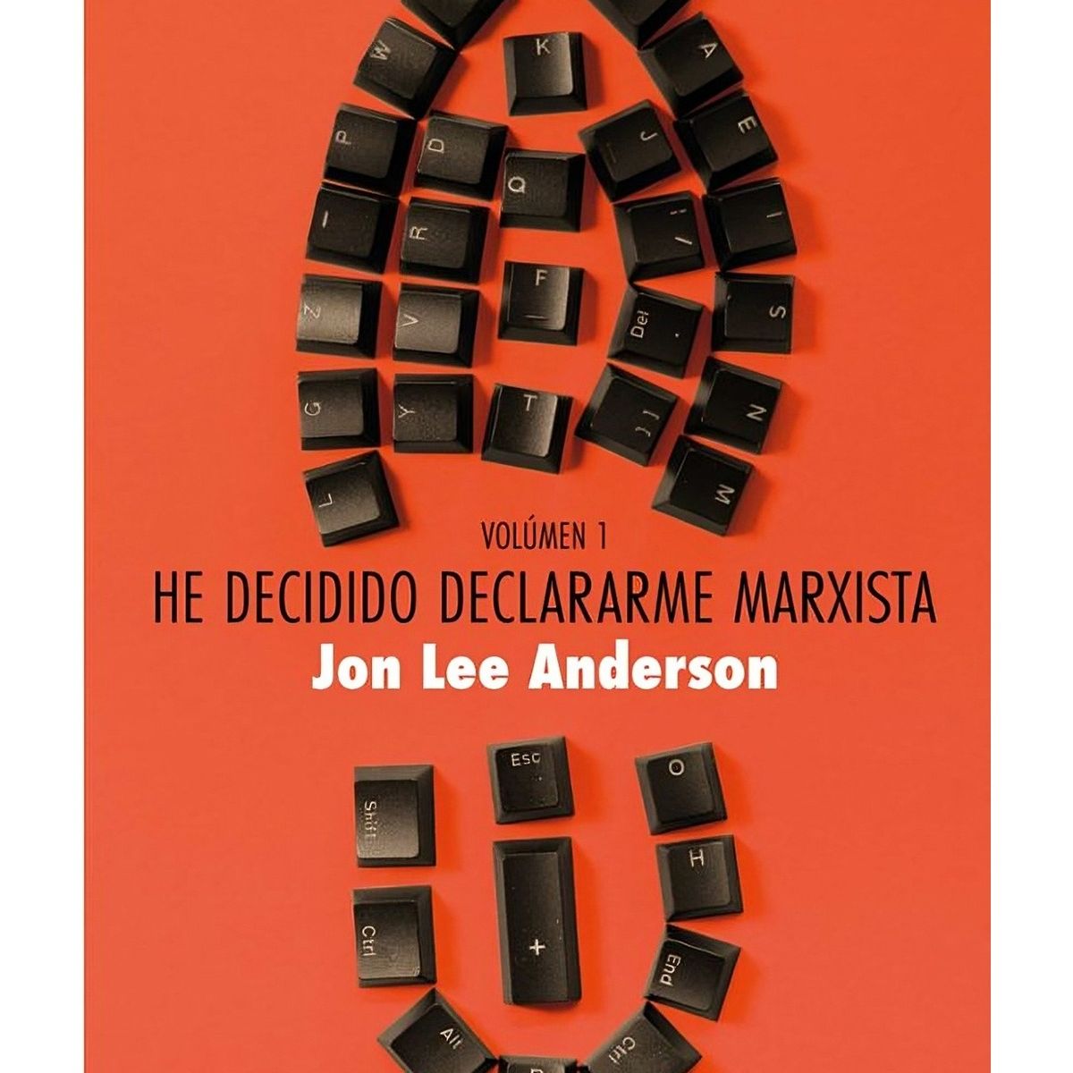 TOP10BOOKS - LIBRO He Decidido Declararme Marxista. Vol.1