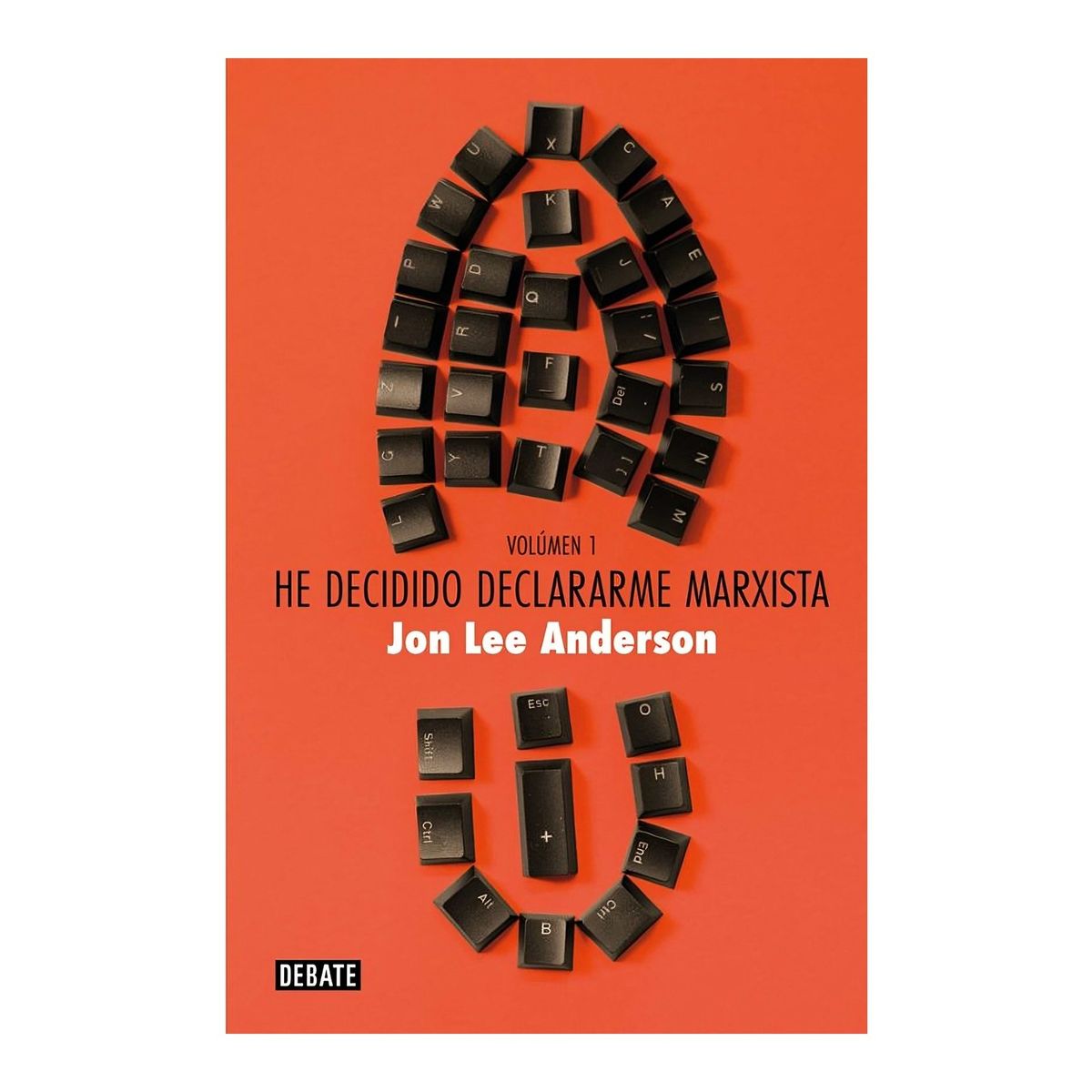 TOP10BOOKS - LIBRO He Decidido Declararme Marxista. Vol.1