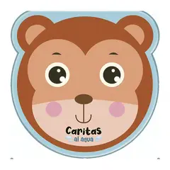 TOP10BOOKS - LIBRO Caritas Al Agua - Mono - Caritas Al Agua - Mono