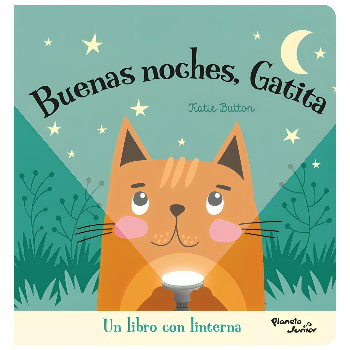TOP10BOOKS - LIBRO Buenas Noches, Gatita - Buenas Noches, Gatita