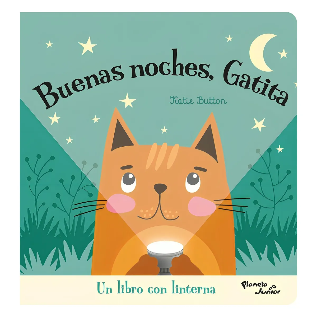 TOP10BOOKS - LIBRO Buenas Noches, Gatita - Buenas Noches, Gatita