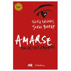 TOP10BOOKS - LIBRO Amarse Con Los Ojos Abiertos - Amarse Con Los Ojos Abiertos